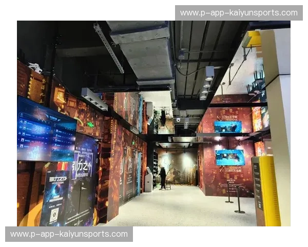 赛事直播的未来已来:把每一场比赛变成身临其境的体验