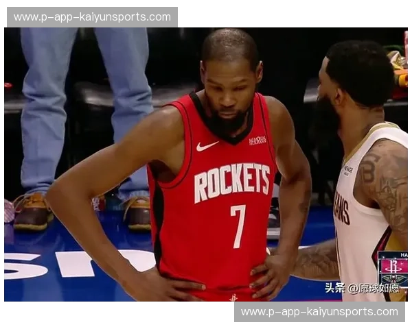 燃爆休斯顿！当“鹈聊”撞上“火箭”：一场定义新时代观赛方式的巅峰对决